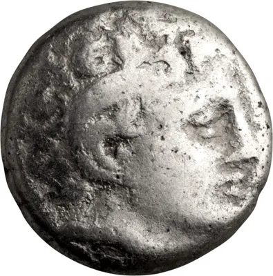 Cyrenaica, Cyrene. Didrachm