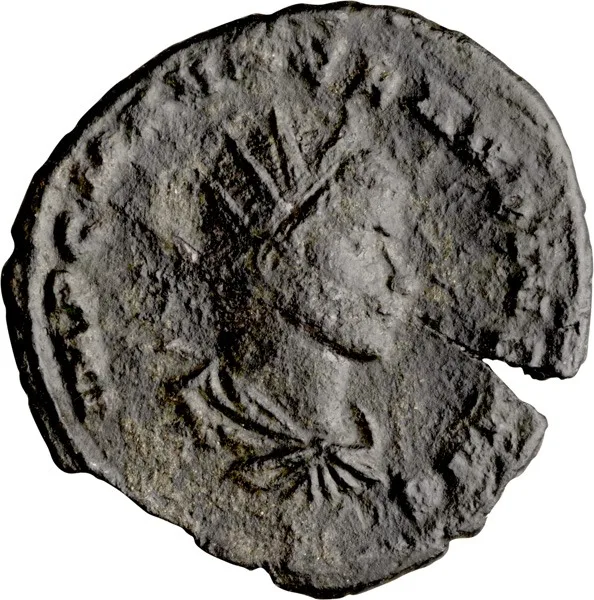 Claudius II Gothicus. Antoninianus