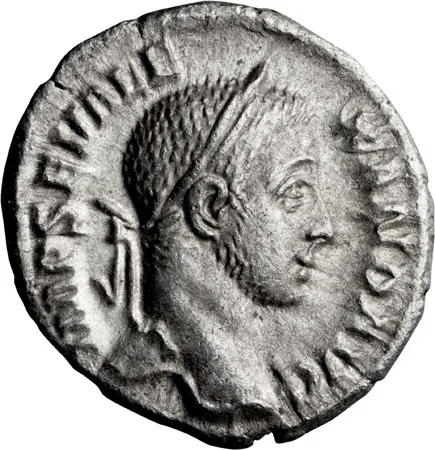 Severus Alexander. Sestertius