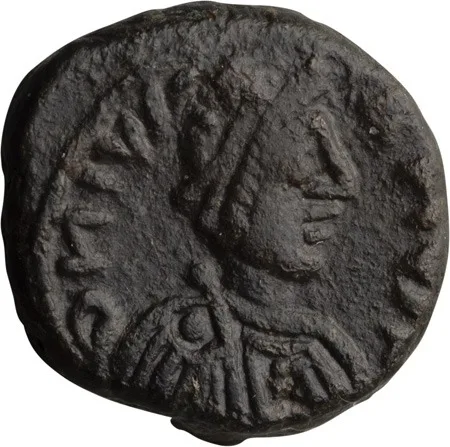 Justinian I. Decanummium