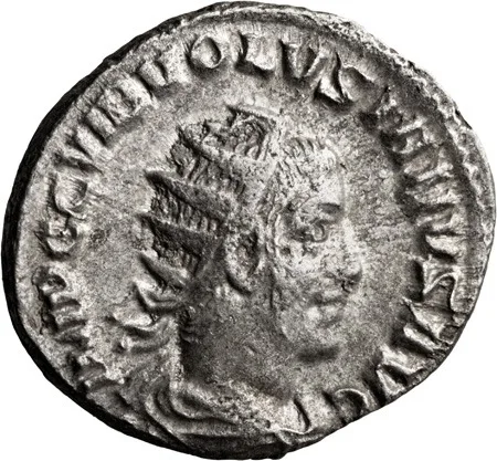 Volusian. Antoninianus