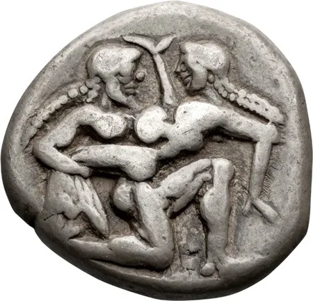 Thrace, Thasos. Stater
