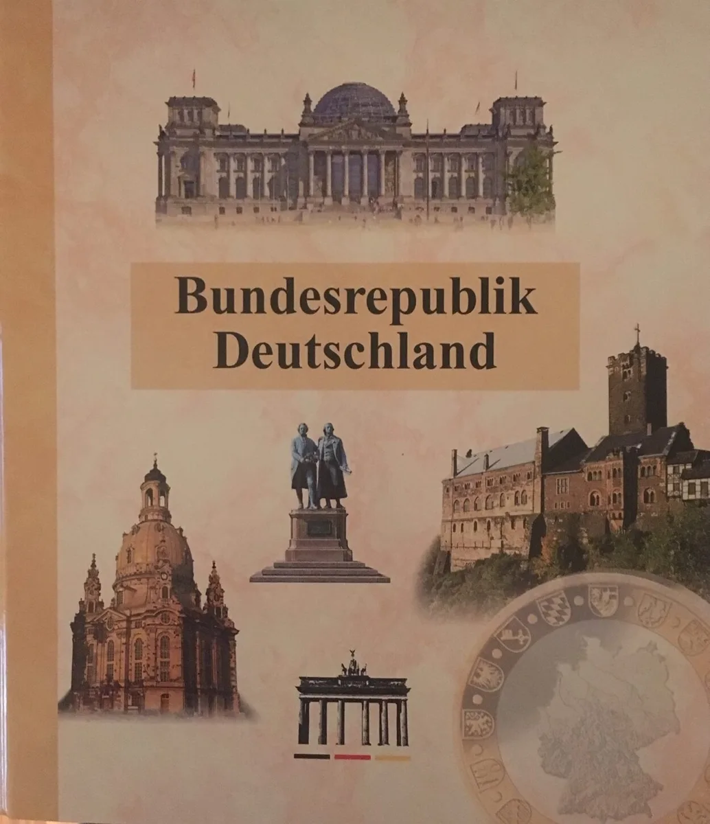 2011 BTN Sammlung BUNDESLÄNDER-SÄTZE Sondergedenkprägungen 19 Sätze BU
