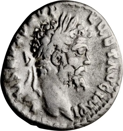 Septimius Severus. Denarius