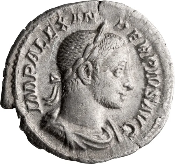 Severus Alexander. Denarius