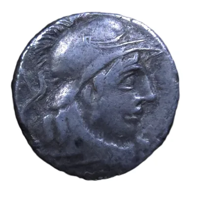 Denarius of Gnaeus Cornelius Lentulus Clodianus