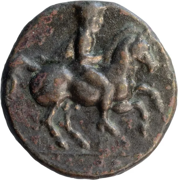 Thessaly, Crannon. AE 17