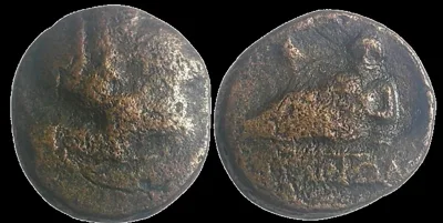 Thrace, Odessos circa 280-200 BC AE 17.4mm 4.59gm Unit