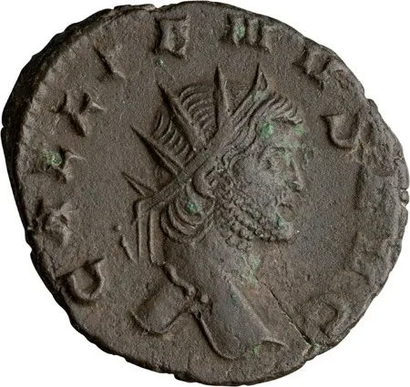 Gallienus. Antoninianus