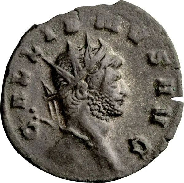 Gallienus. Antoninianus