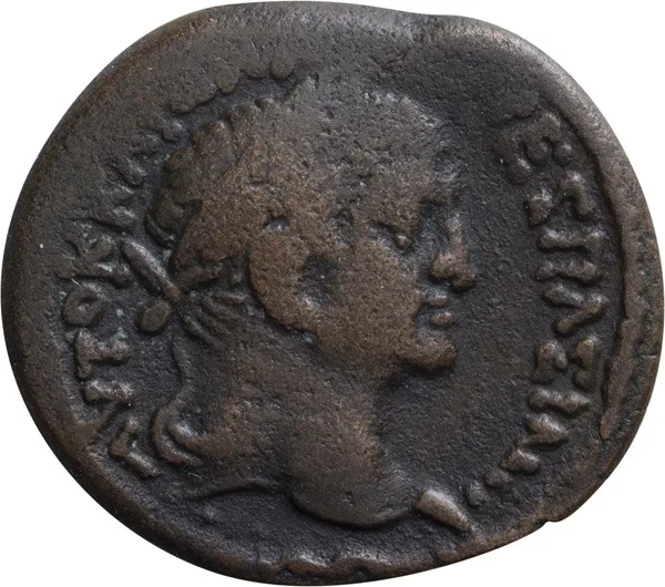 Vespasian. Alexandria Diobol