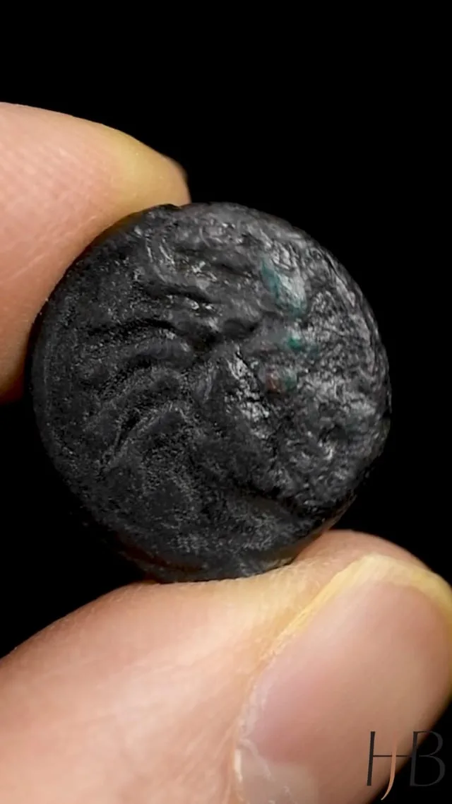 Gaul, Senones or Tricasses. 1/4 Unit