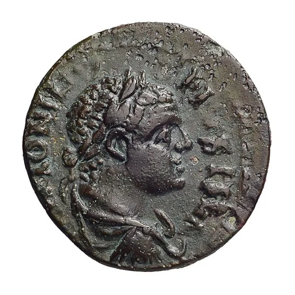 Caracalla. AE 22