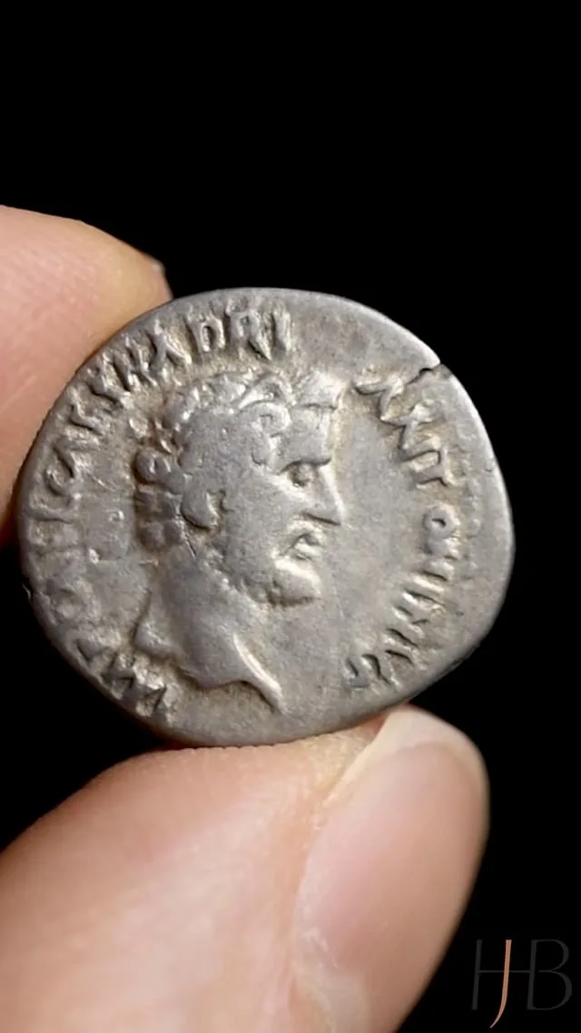 Antoninus Pius. Denarius