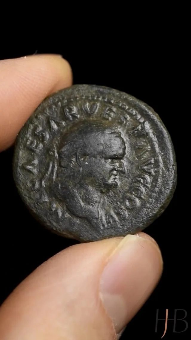 Vespasian. 40-as