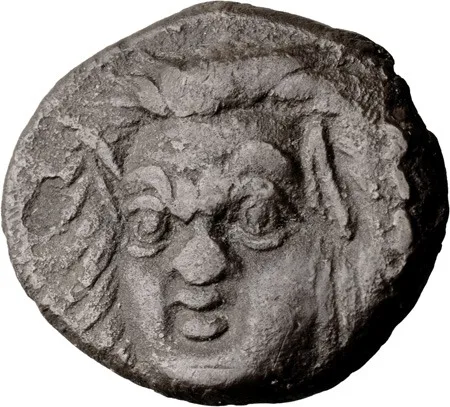 Tauric Chersonesus, Panticapaeum. Hemidrachm