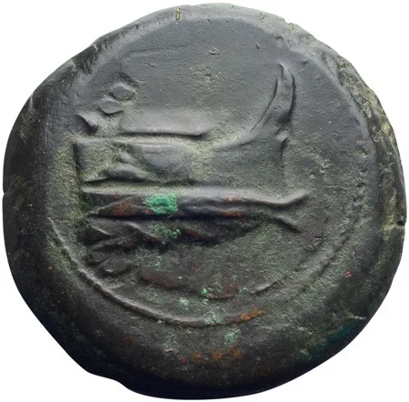 Mysia, Cyzicus. AE 30