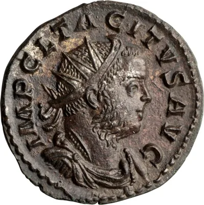 Tacitus. Antoninianus