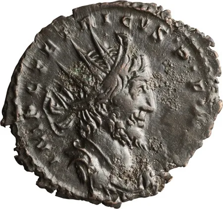 Tetricus I. Antoninianus