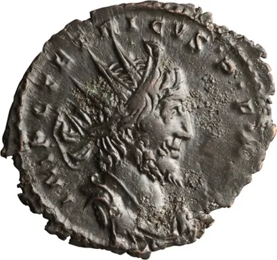 Tetricus I. Antoninianus