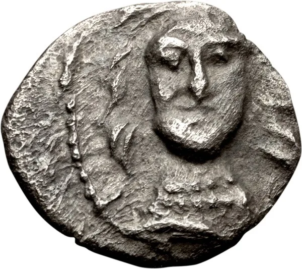 Tarsus. Mazaios. Satrap of Cilicia. Obol