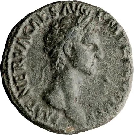 Nerva. 40-as