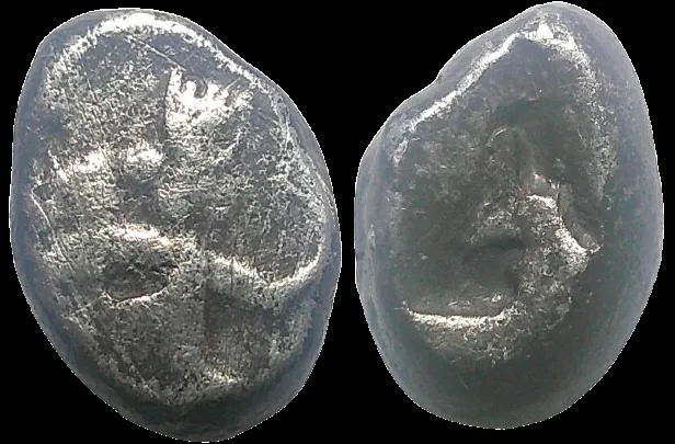 Achaemenid Empire. Artaxerxes I - Darios II 455-420 BC, AR 15.9mm, 5.49gm Siglos. Sardes Mint.