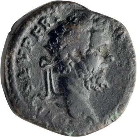 Septimius Severus. Dupondius