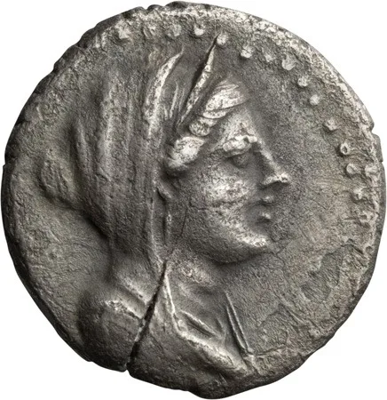 Caria, Aphrodisias-Plarasa. Drachm