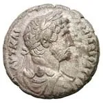 Hadrian. Tetradrachm
