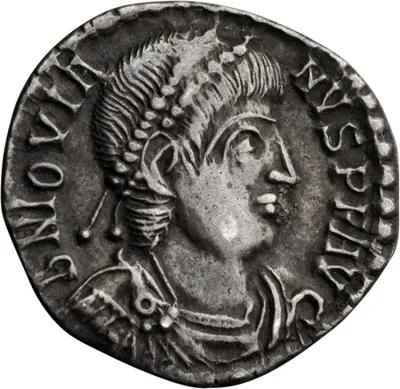 Jovian. Siliqua