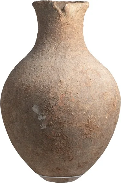 Roman Large Pottery Pitcher