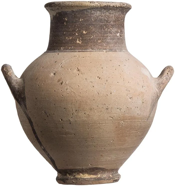 Cypriot Iron Age Neck Amphora