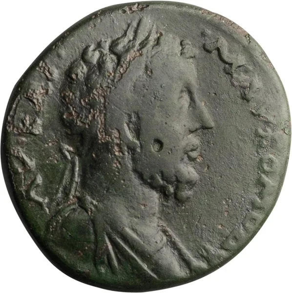 Commodus. AE 29