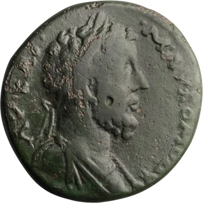 Commodus. AE 29