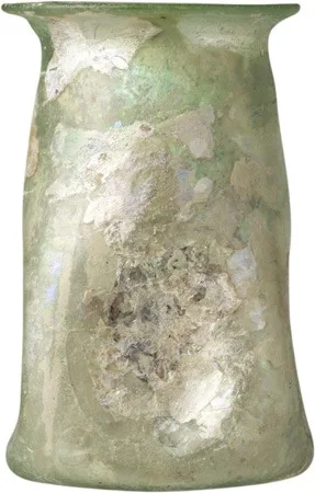 Roman Roman Glass Jar