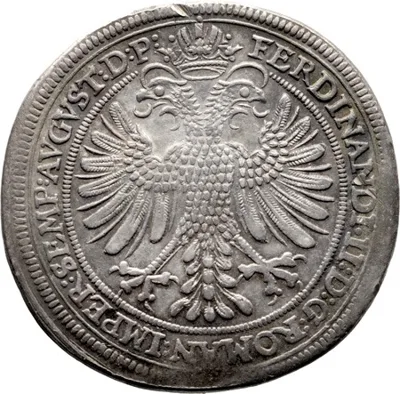 German States, Nuremberg, Ferdinand II, 1622, Taler