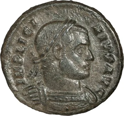 Licinius I. AE 3