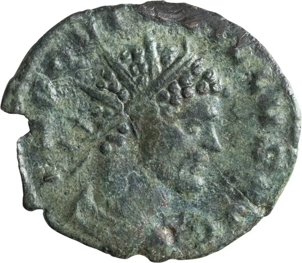 Quintillus. Antoninianus