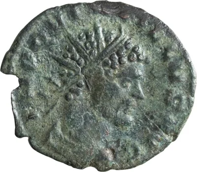 Quintillus. Antoninianus