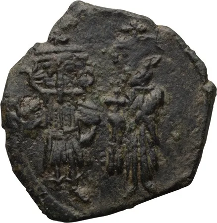 Constans II. Follis