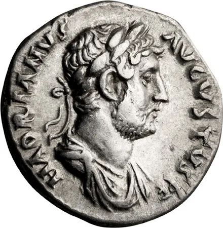 Hadrian. Denarius
