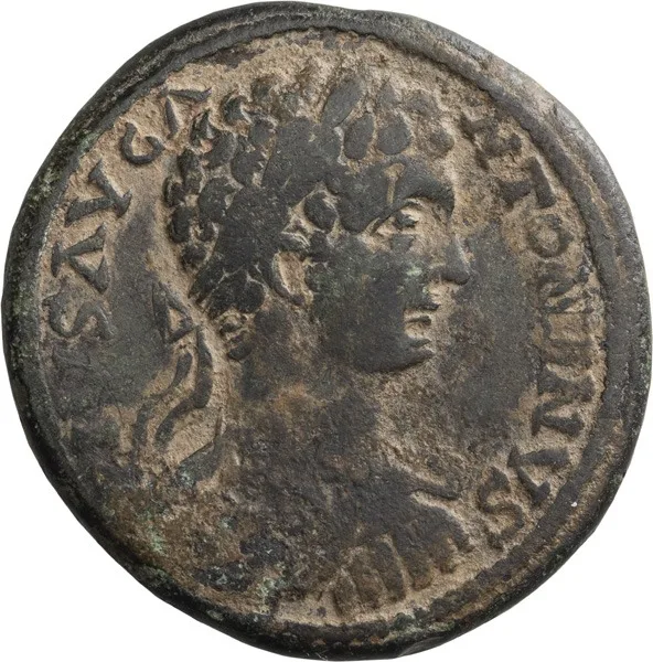 Caracalla. AE 30