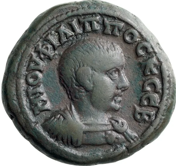 Philip II as Caesar.