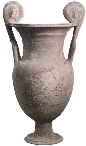 Canosan Volute Krater