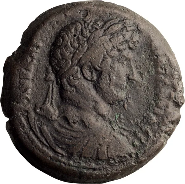 Hadrian. Drachm