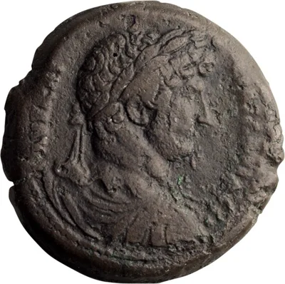 Hadrian. Drachm