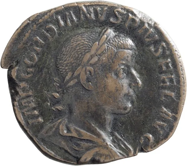 Gordian III. Sestertius