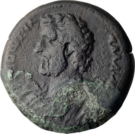 Antoninus Pius. Drachm