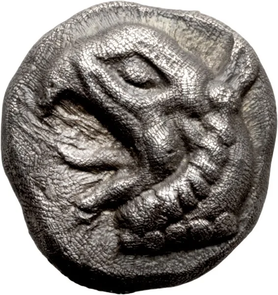 Ionia, Phocaea. Alexandria Diobol